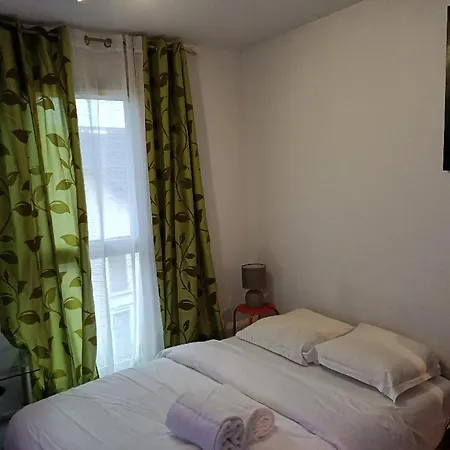Appart Croix Rousse 아파트