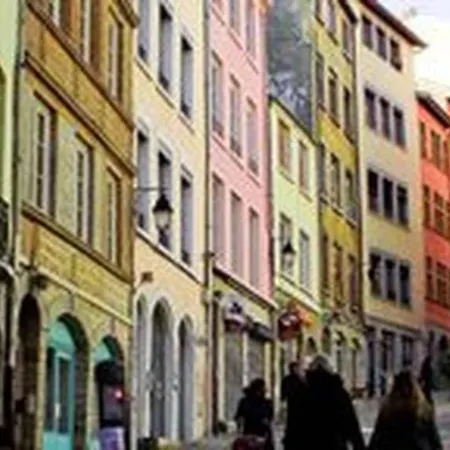 Appart Croix Rousse *